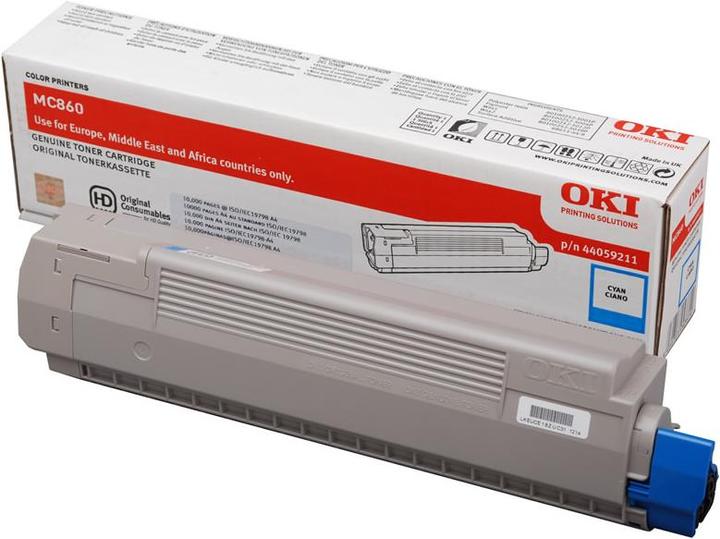 Actual product image OKI 44059211 (C)