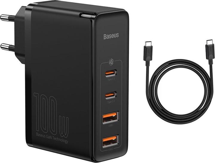 Productafbeelding Baseus GaN2 Pro Snellader (100 W)