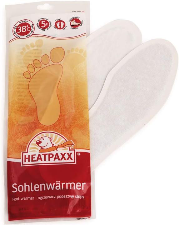 Image du produit Heatpaxx Chauffe-semelles