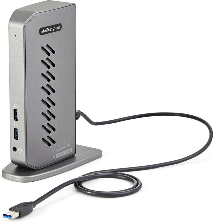 Actual product image StarTech Hybrid Universal Docking Station (USB-C, USB-A, 6 Ports)