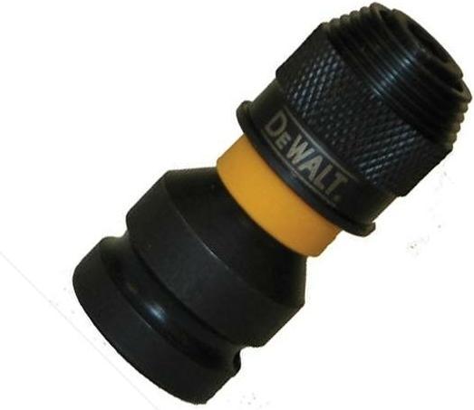 Actual product image DeWalt Hex adapter