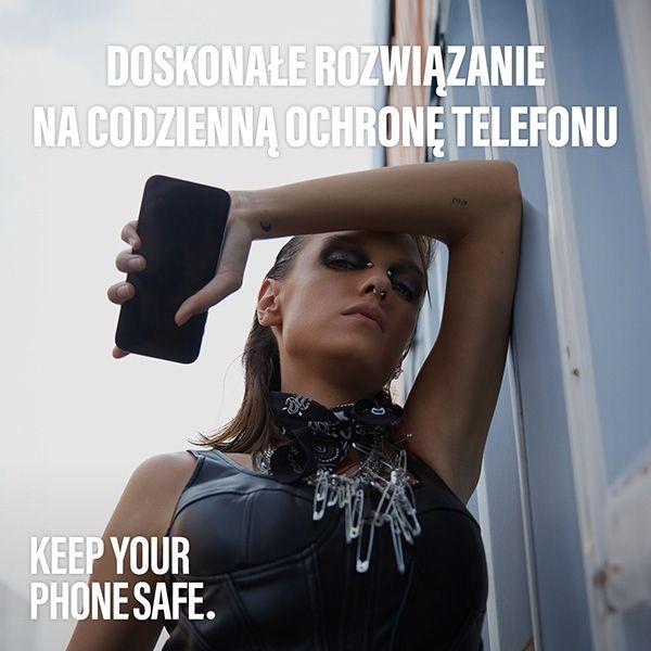 Image du produit PanzerGlass SAFE. Protecteur d'écran iPhone 2023 6.1 Ultra-Wide Fit (1 pièce(s), Apple iPhone 15)