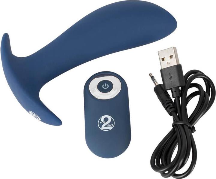 Image du produit You2Toys Vibrating Butt Plug