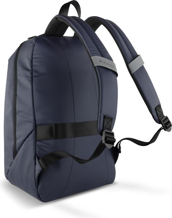 Actual product image Bugatti Blanc Sac à dos, bleu (15 l)