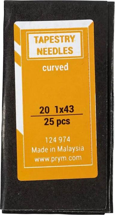 Actual product image Creativ Company Embroidery needles