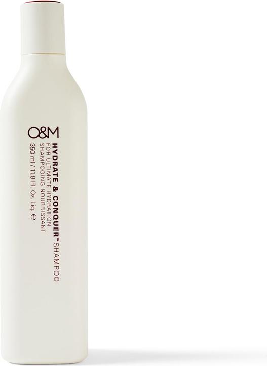 Produktbild O&M Original Mineral O&M Haircare - Hydrate & Conquer Shampoo (350 ml, Flüssiges Shampoo)