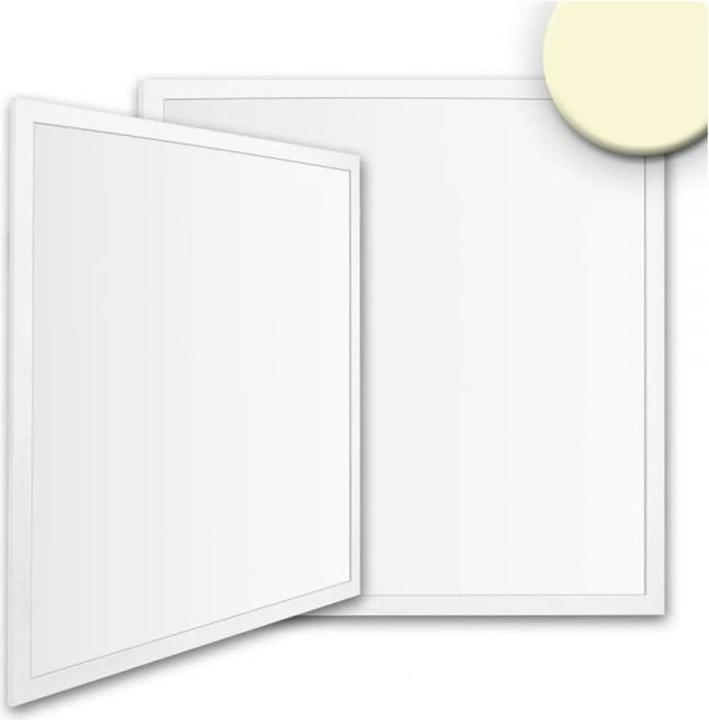 Actual product image Isoled LED panels (4500 lm)