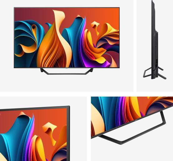 Image du produit Hisense TV 43A79NQ A7 Led Tv 43" Series (43", QLED, 4K)