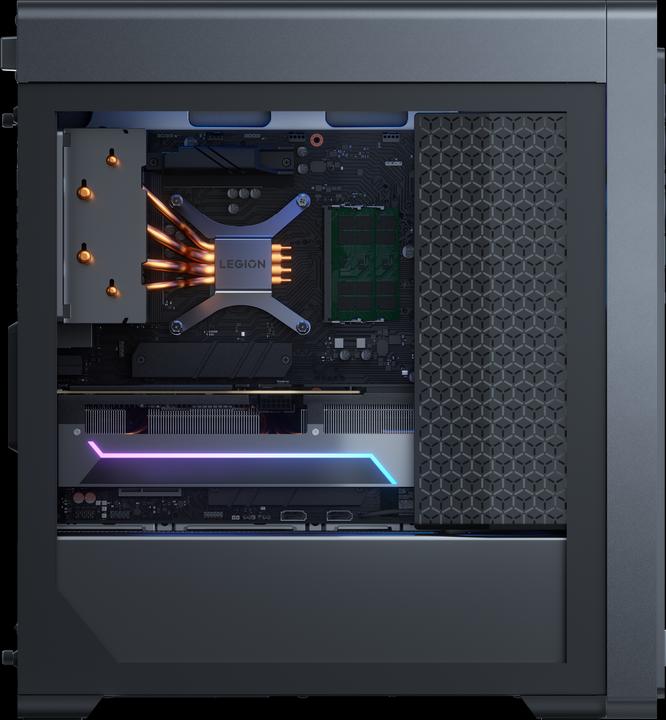 Image du produit Lenovo Legion T5 (Intel Core i7-14650HX, 32 Go, 1000 Go, GeForce RTX 4070 Super)