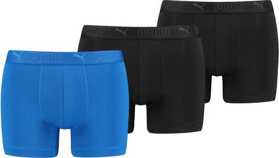Actual product image Puma Sport Microfiber Boxer (M, pack of 3)