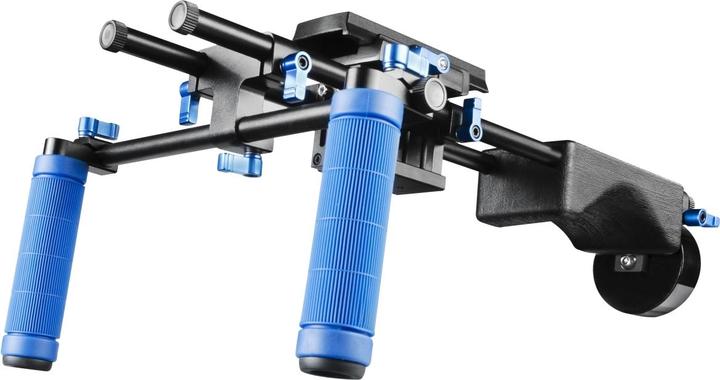 Image du produit Walimex pro support d'épaule pro Director II incl. CW (Métal, Matières plastiques)