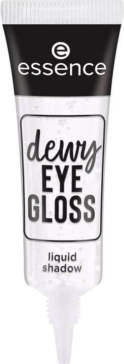 Produktbild essence Dewy Eye Gloss (01 Crystal Clear)