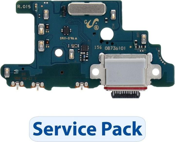 Actual product image Samsung Consumables! ServicePack Charging Board S20+ G985F/G986B GH96-13083A