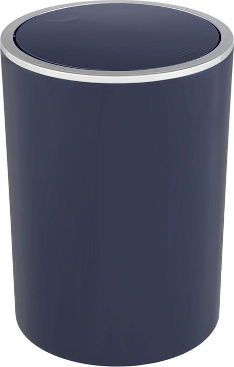 Actual product image Wenko Inca cosmetics bin 5.0 l blue (5 l)