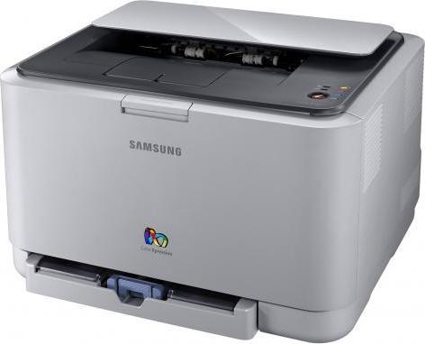 Produktbild Samsung CLP-310, Color A4, bis 16ppm, USB (Laser, Farbe)