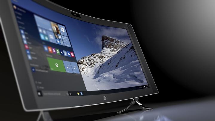 Produktbild HP Envy 34-a090nz (Intel Core i7-6700T, 8 GB, 128 GB, GeForce GTX 960M)