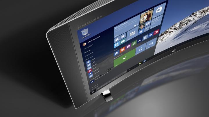 Produktbild HP Envy 34-a090nz (Intel Core i7-6700T, 8 GB, 128 GB, GeForce GTX 960M)