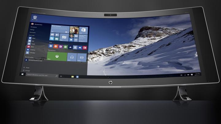 Produktbild HP Envy 34-a090nz (Intel Core i7-6700T, 8 GB, 128 GB, GeForce GTX 960M)