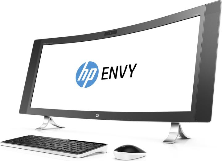 Produktbild HP Envy 34-a090nz (Intel Core i7-6700T, 8 GB, 128 GB, GeForce GTX 960M)