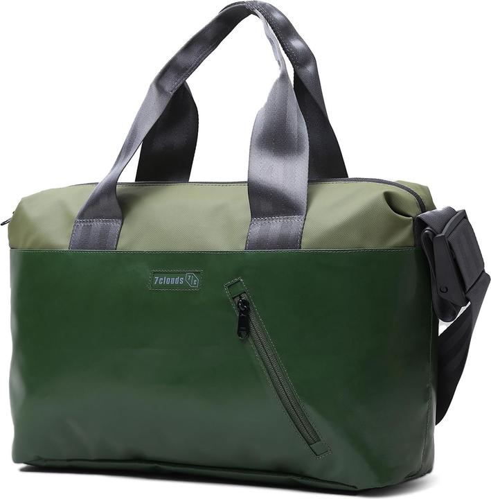 jungle green-mud green