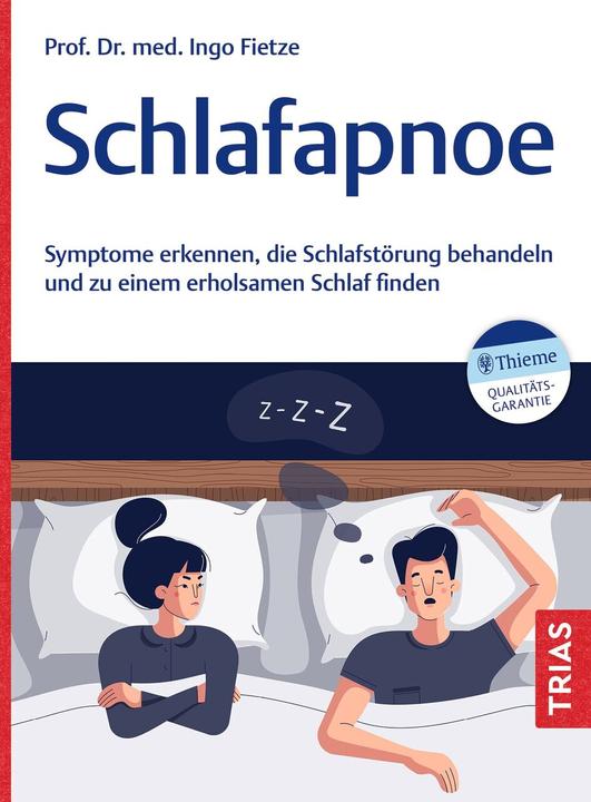 Schlafapnoe (Deutsch, Ingo, Fietze, 2024)