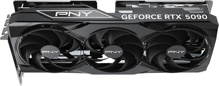 Produktbild PNY RTX5090 VERTO OC Triple Fan 32GB GDDR7 HDMI 3xDP (32 GB)