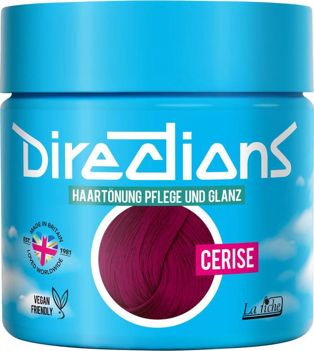 Image du produit Directions La Riche (Cerise)