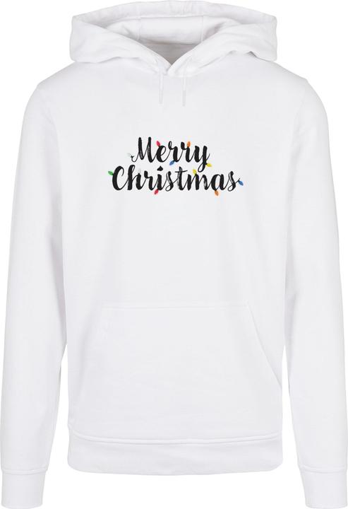 Image du produit Merchcode Ladies Merry Christmas Lights Box Tee - 111807 (M)