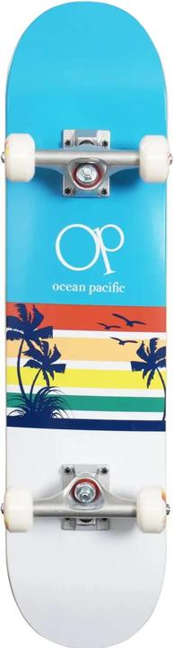 Produktbild Ocean Pacific Skateboard Completes Sunset 7.75 2023 (31.12")