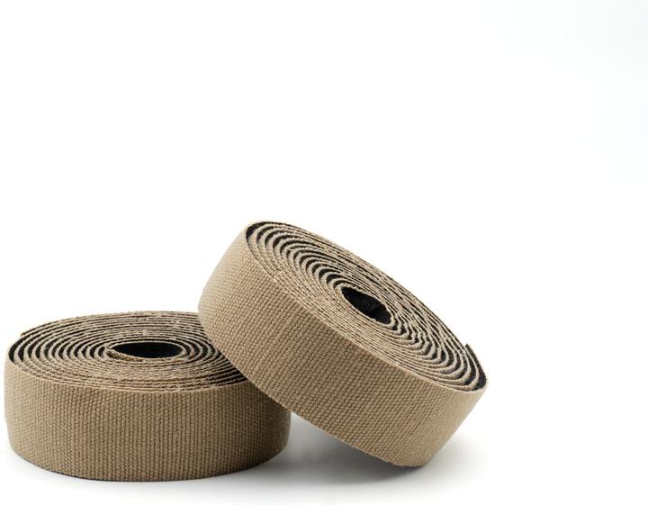 Image du produit NG Sports Haritakee ReCycle Handlebar Tape, matériaux recyclés, 250cm, 2.20mm, shedua brown