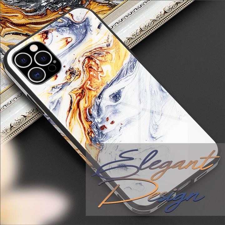 Image du produit Nalia Coque Marbre (Apple iPhone 12 Pro Max)