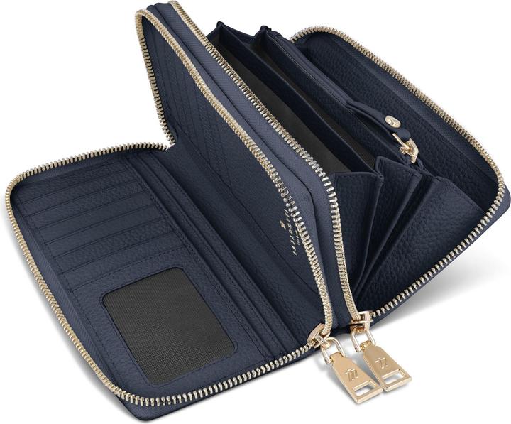 Produktbild Lazarotti Bologna Leather Geldbörse RFID Schutz Leder 20 cm