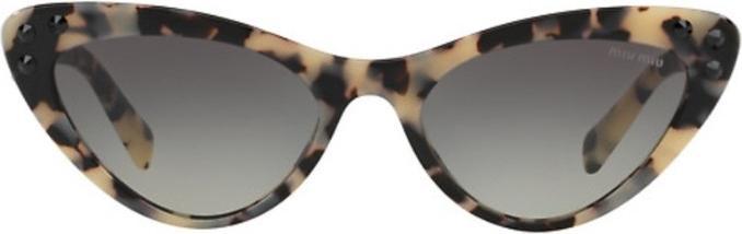 Actual product image Miu Miu Grey gradient