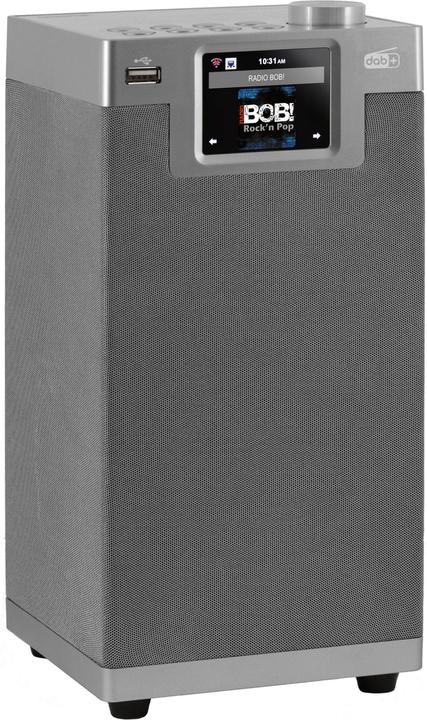 Immagine prodotto Imperial Dabman i610 (Web radio, DAB, VHF, FM, Bluetooth, WiFi)