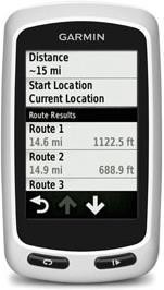 Produktbild Garmin Edge Touring (Europa, DACH)