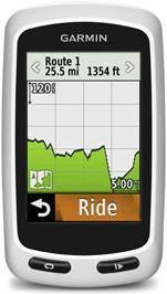 Produktbild Garmin Edge Touring (Europa, DACH)