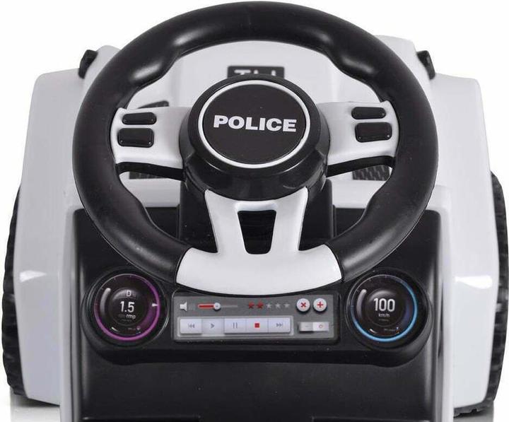 Actual product image Moni Children slide car Police