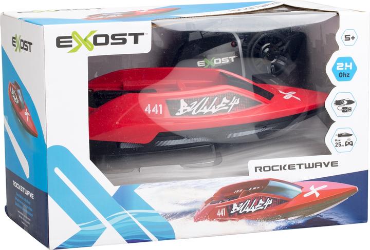 Immagine prodotto Silverlit Barca da corsa Rocketwave