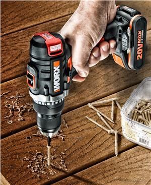 Produktbild Worx WX175 (Batteriebetrieb)