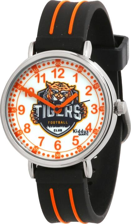 Kiddus Time Teacher Tigers Team (Analoguhr, 33 mm)