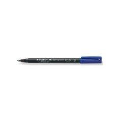 Image du produit Staedtler Lumocolor permanent (Bleu, 0.60 mm, 1 x)