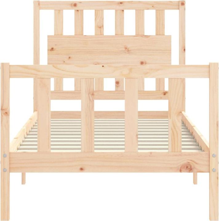 Produktbild VidaXL Pinelapi (90 x 200 cm)