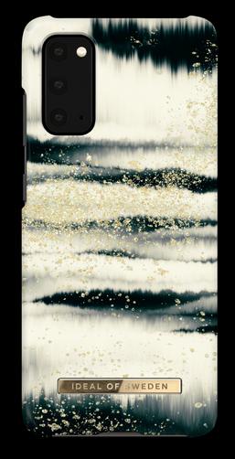 Produktbild iDeal Of Sweden iDeal Fashion Case for Samsung Galaxy S20 - Golden Tie Dye (Samsung Galaxy S20)