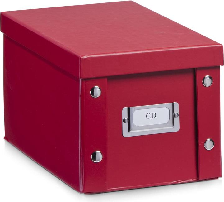 Produktbild Zeller Present CD-box (16.5 x 28 x 15 cm)