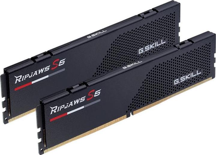 Produktbild G.Skill Ripjaws S5 (2 x 32GB, 5600 MHz, DDR5-RAM, DIMM)