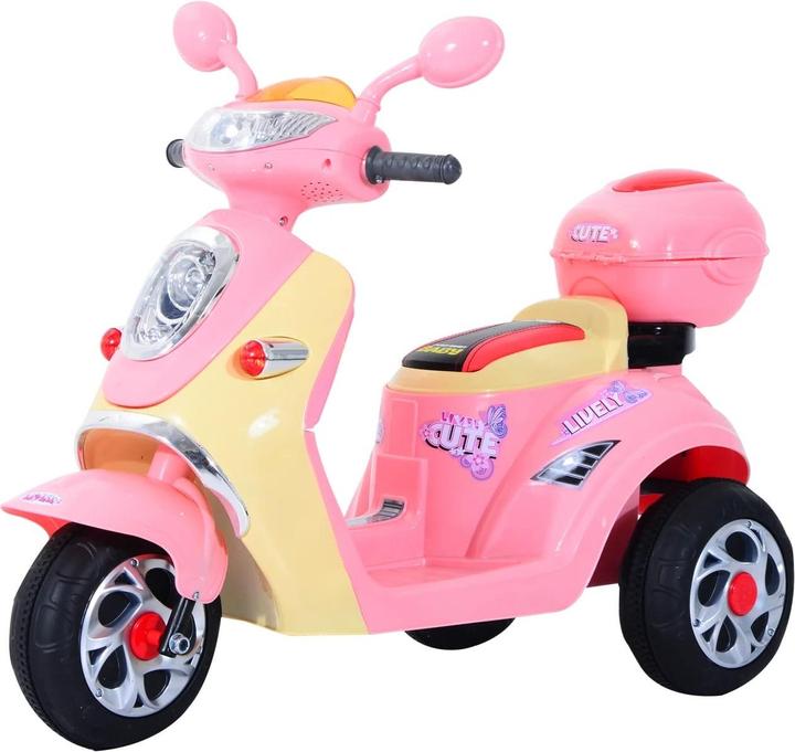 Homcom Pink Madame (6 V)