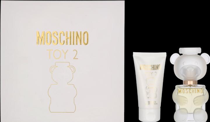 Actual product image Moschino Toy 2 Christmas 2023 Eau de Parfum 30 / Body Lotion (Eau de parfum, 80 ml)