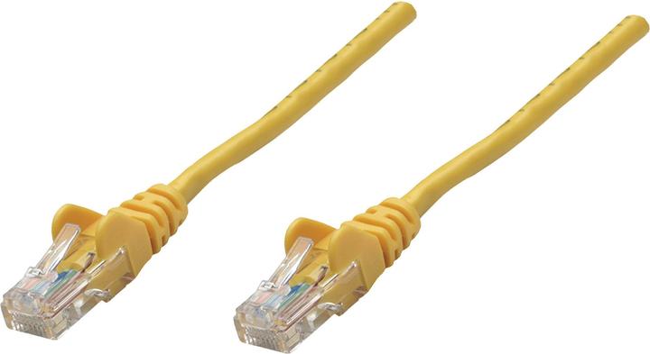 Actual product image Intellinet Patch cable (U/UTP, CAT6, 0.25 m)