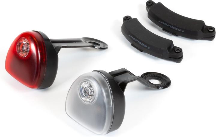 Reelight SL100 Set front rear (13 lm, 300 lm)
