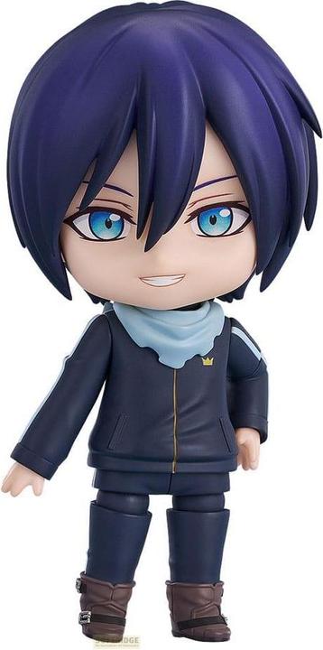 Actual product image Good Smile Company Noragami Nendoroid action figure Yato 10 cm